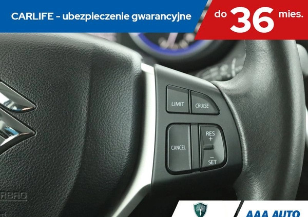 Suzuki SX4 S-Cross cena 60000 przebieg: 91803, rok produkcji 2016 z Kąty Wrocławskie małe 232